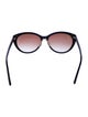 Tom Ford Cat-Eye Gradient Sunglasses