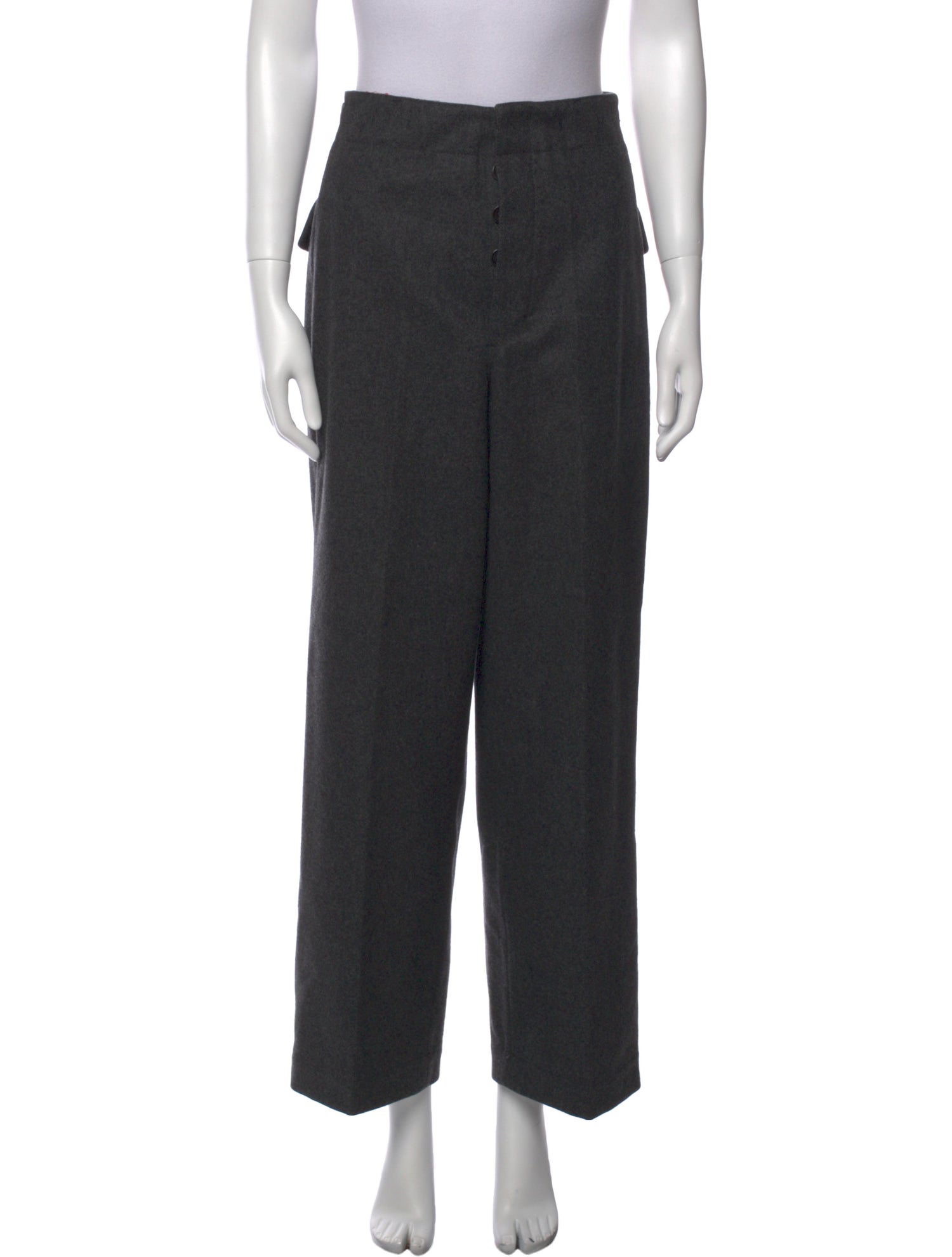 Prada Sport Vintage Wide Leg Pants
