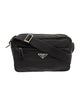 Prada Tessuto Nylon Shoulder Bag