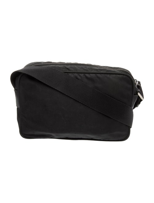 Prada Tessuto Nylon Shoulder Bag