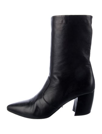 Prada Leather Boots