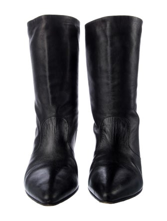 Prada Leather Boots