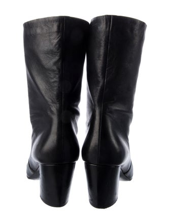 Prada Leather Boots