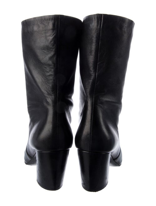 Prada Leather Boots