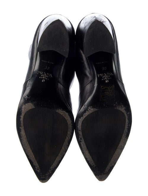 Prada Leather Boots