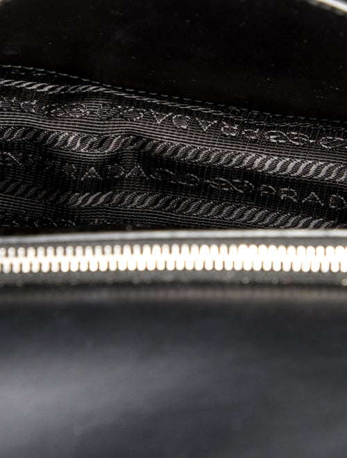 Prada City Calf Leather Elektra