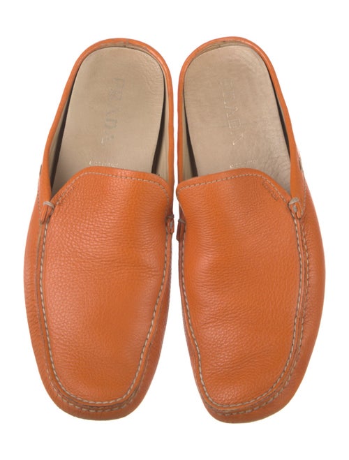 Prada Leather Drivers