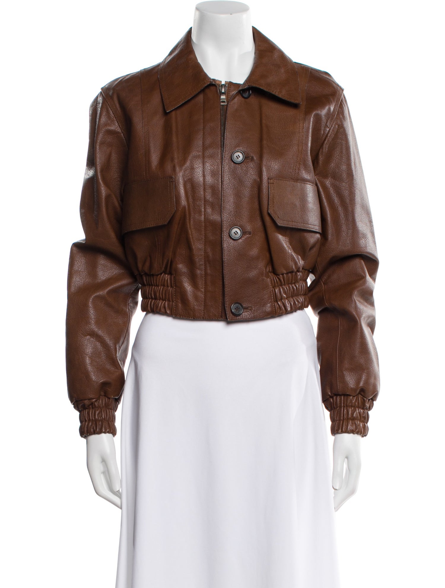 Prada Vintage 2006 Biker Jacket