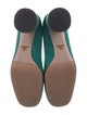 Prada Suede Pumps