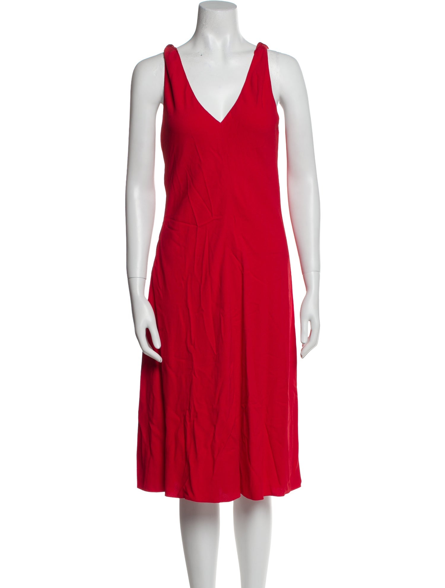 Prada Vintage Knee-Length Dress
