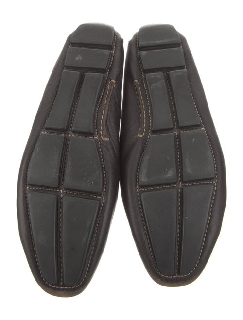 Prada Leather Loafers