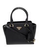 Prada Saffiano Leather Galleria Tote Mini