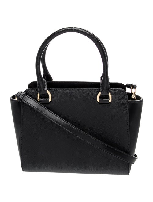 Prada Saffiano Leather Galleria Tote Mini