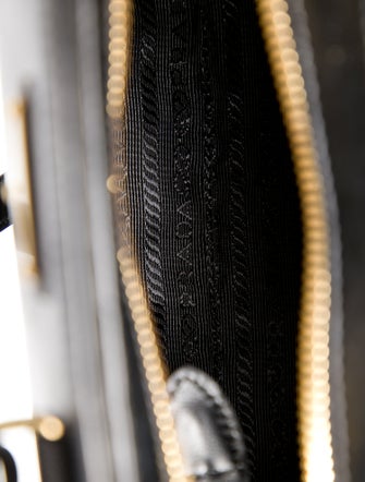 Prada Saffiano Leather Galleria Tote Mini