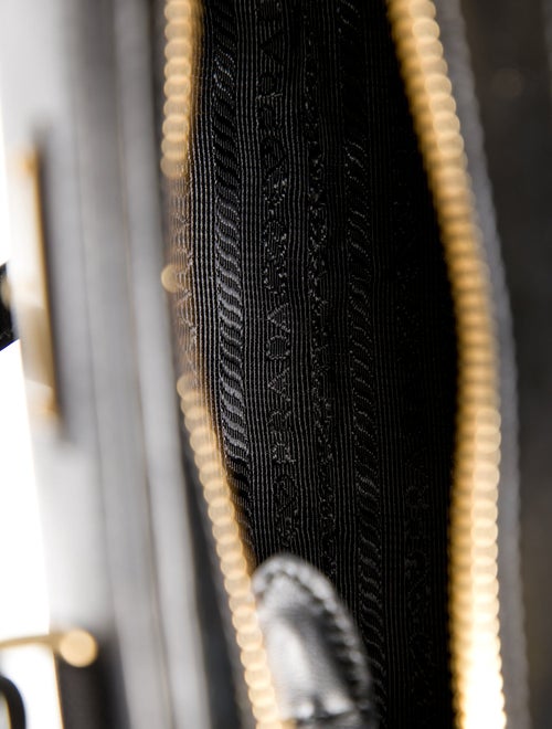 Prada Saffiano Leather Galleria Tote Mini