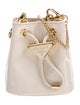 Prada Patent Leather Shoulder Bag