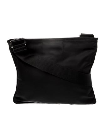 Prada Tessuto Messenger Bag