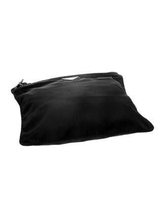 Prada Tessuto Messenger Bag