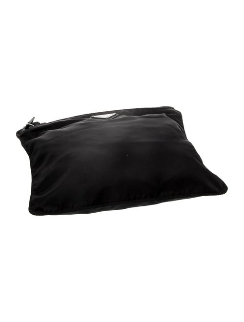 Prada Tessuto Messenger Bag