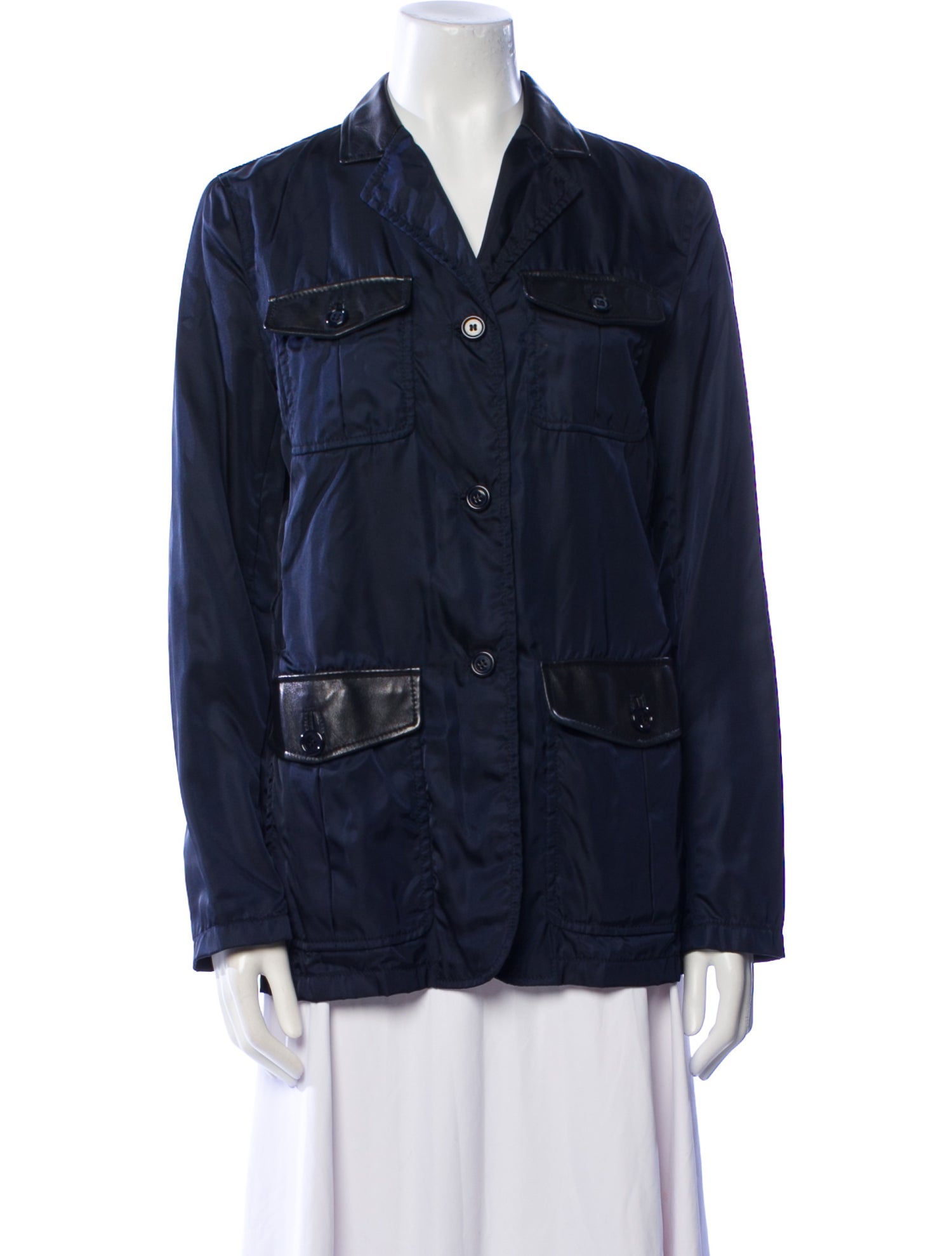 Prada Vintage 1990's Jacket