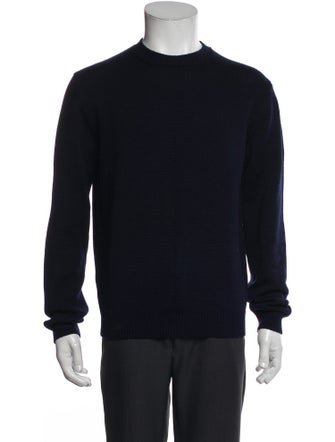 Prada 2014 Virgin Wool Pullover