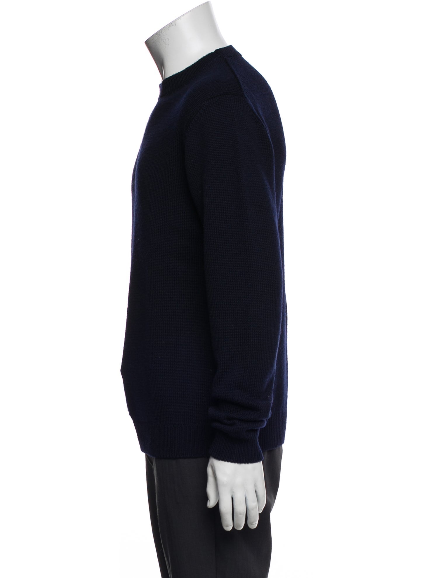 Prada 2014 Virgin Wool Pullover