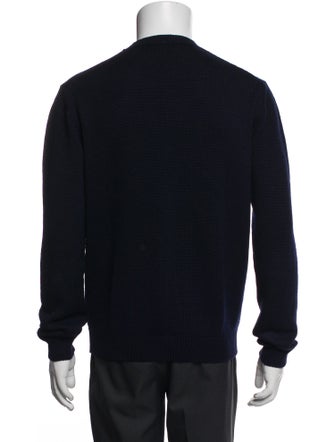 Prada 2014 Virgin Wool Pullover