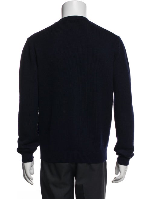 Prada 2014 Virgin Wool Pullover