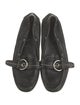 Prada Leather Loafers