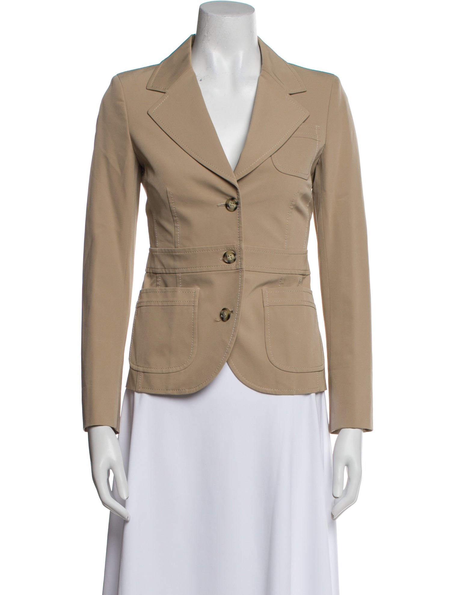 Prada Vintage 2000's Blazer