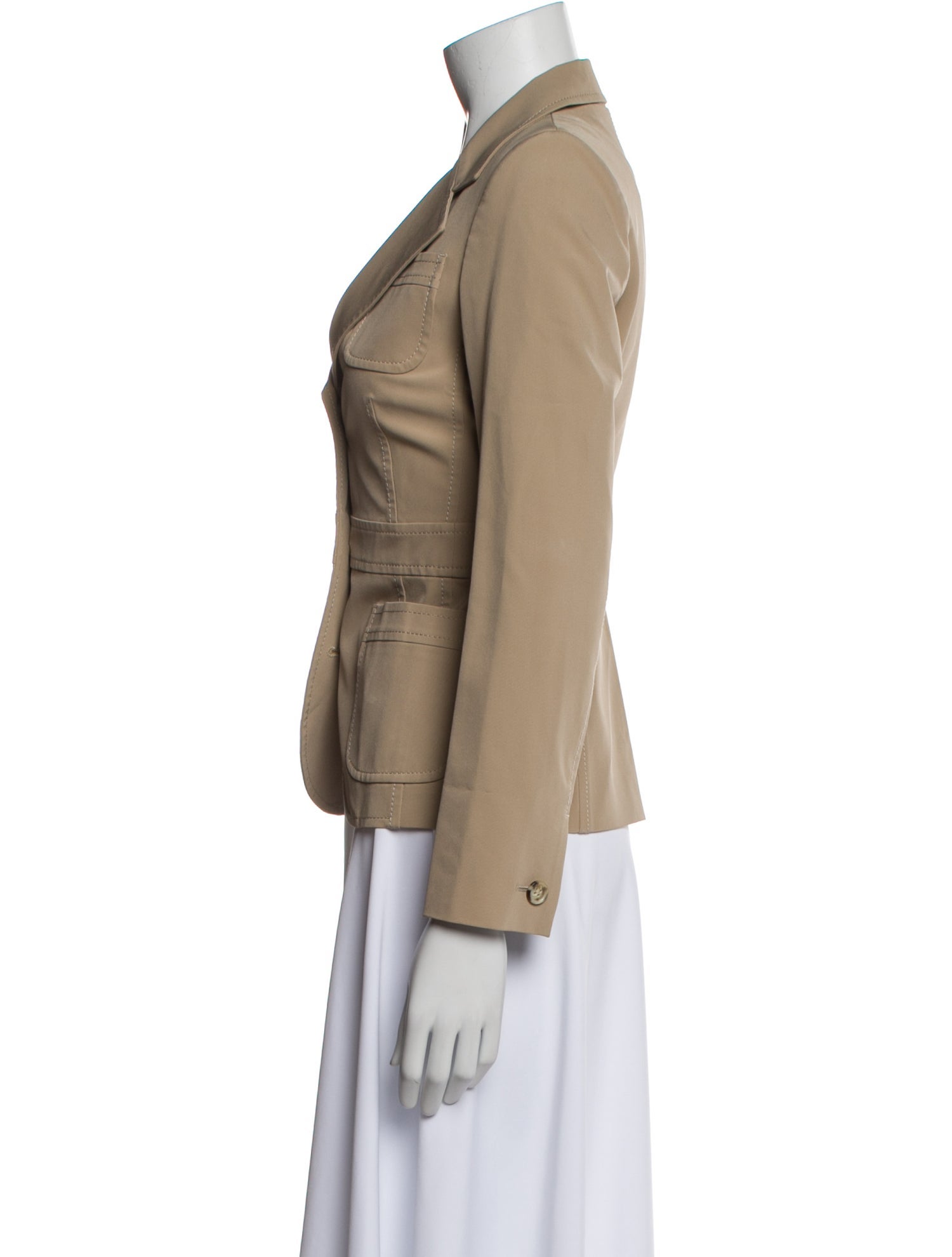 Prada Vintage 2000's Blazer