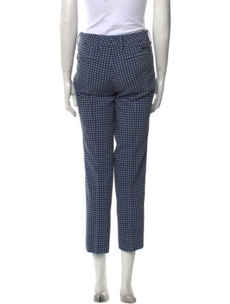 Prada 2013 Straight Leg Pants