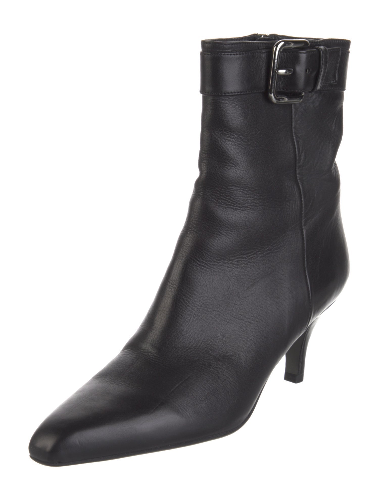 Prada Leather Boots