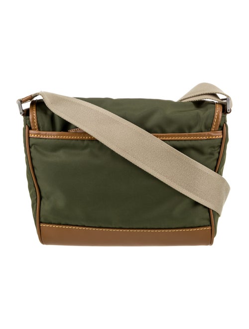 Prada Tessuto Nylon Shoulder Bag