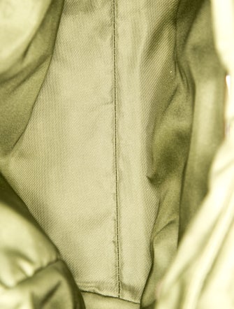 Prada Tessuto Nylon Shoulder Bag