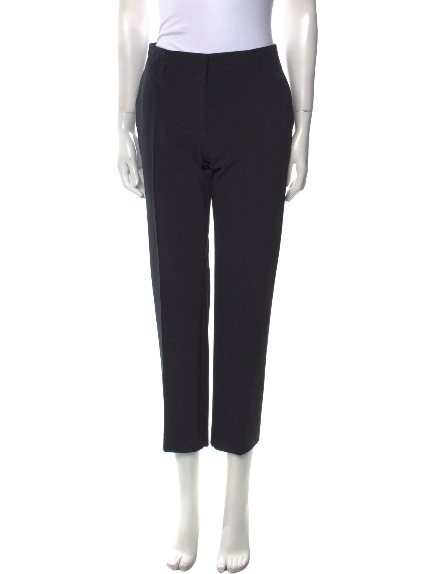 Prada Straight Leg Pants