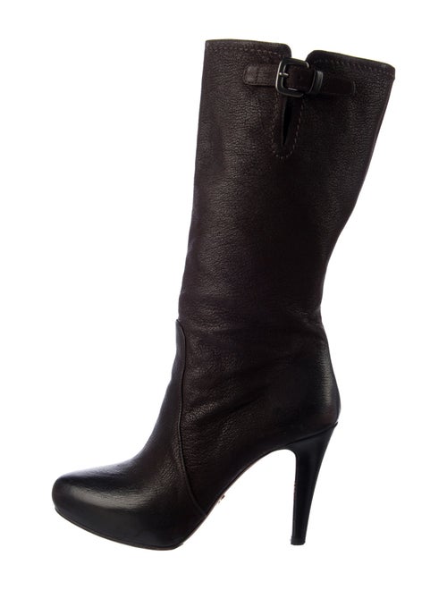 Prada Leather Boots