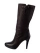 Prada Leather Boots