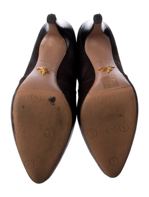 Prada Leather Boots