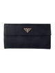 Prada Saffiano Lux Leather Wallet