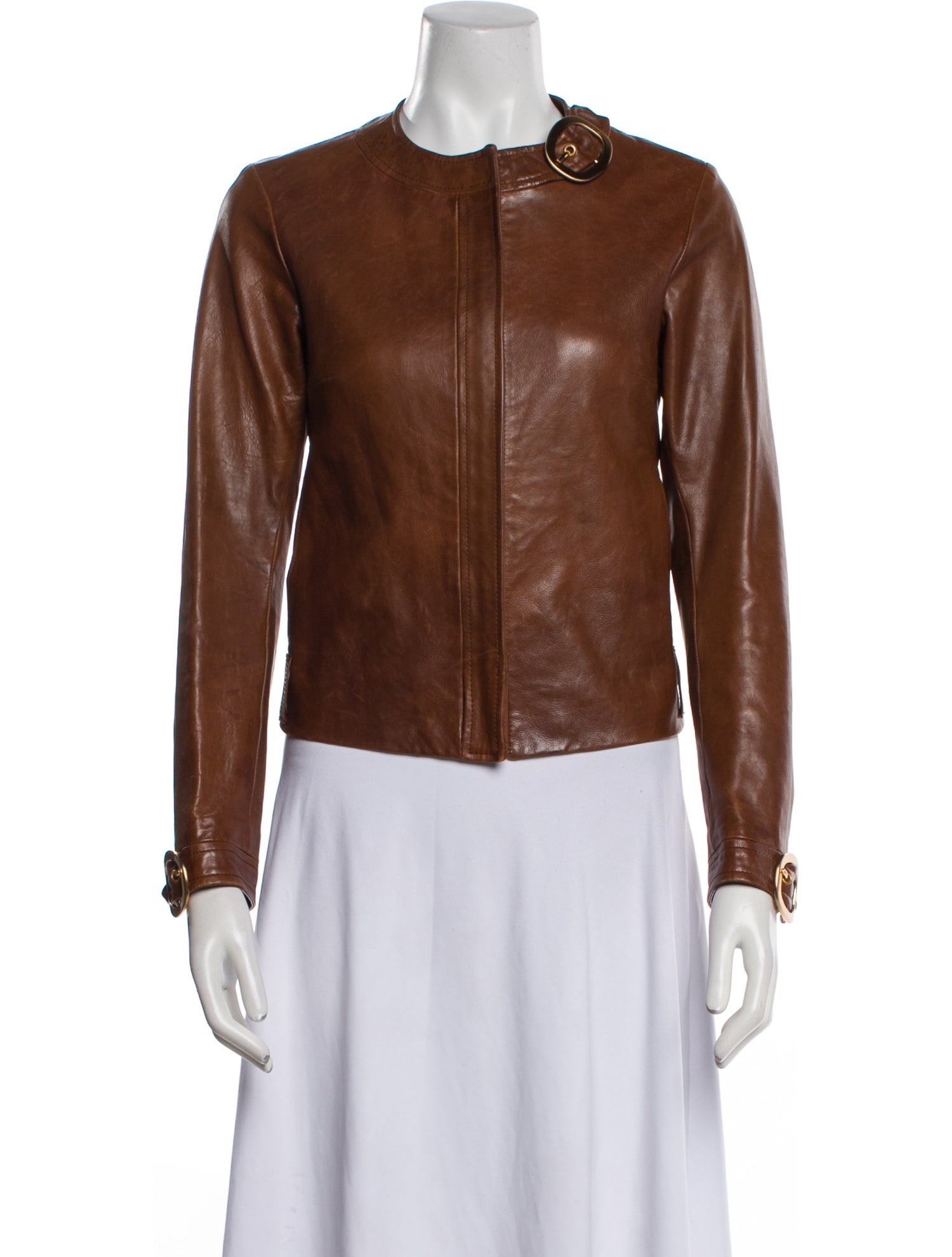 Prada Vintage 2000's Biker Jacket