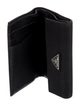 Prada Tessuto Trifold Wallet