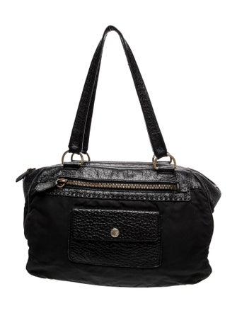 Prada Tessuto Nylon Bauletto