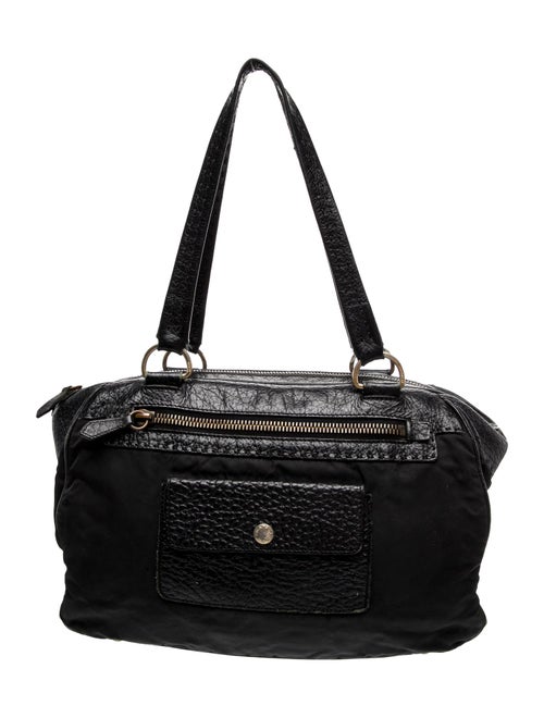 Prada Tessuto Nylon Bauletto