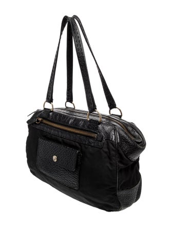 Prada Tessuto Nylon Bauletto