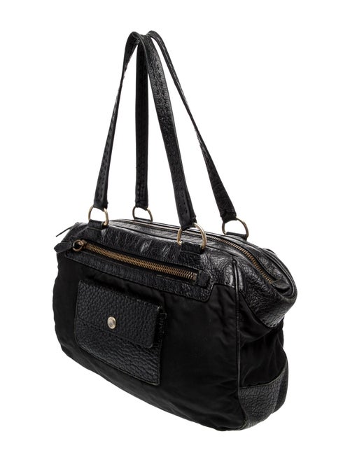 Prada Tessuto Nylon Bauletto