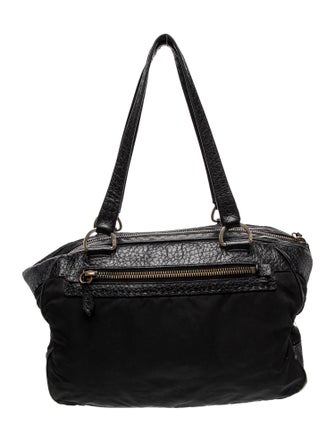 Prada Tessuto Nylon Bauletto