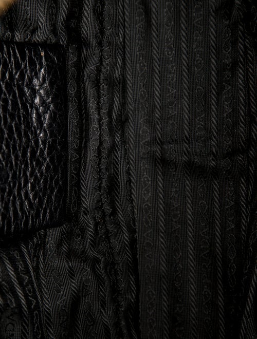 Prada Tessuto Nylon Bauletto