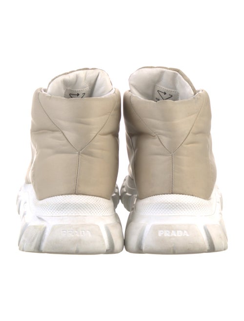 Prada Nylon Sneakers