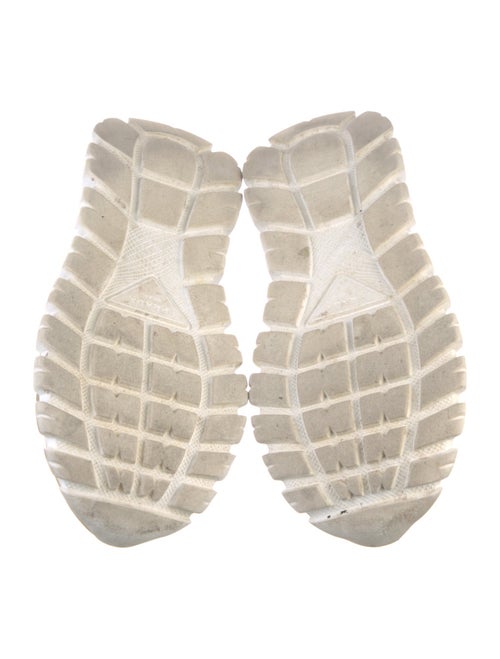 Prada Nylon Sneakers